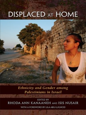 cover image of Displaced at Home